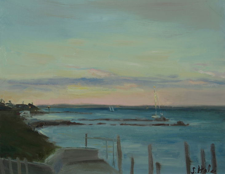 2016.02.Hale_.Marthas-Vineyard-Seascapes.Sunset-at-Oak-Bluffs