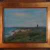 Aquinnah, Gay Head, Cliffs Martha's Vineyard oil painting, cape cod