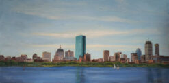 Boston Skyline