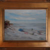 Cape Cod Beach Painting, Cape Cod oil painting, seascapes Cape Cod, paintings of Cape Cod