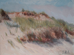 Cape Cod Beach, oil painting of Cape Cod, Cape Cod artwork