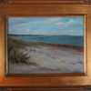 Cape Cod beach oil painting, Skaket beach