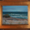 Coast Guard Beach oil painting, Chatham, Orleans