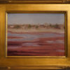 Dennis Cranberry Bog, Oil Painting, Cape Cod Cranberry Bog, Dennis, Massachusetts,