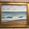 Nauset oil painting, Cape Cod oil painting, Chatham, oil painting, cape cod beach painting, cape cod artwork