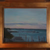 Martha's Vineyard, Oak Bluffs Seascape, Cape Cod painting