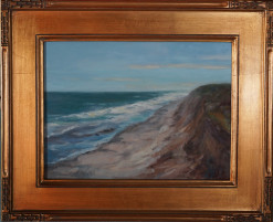 Nauset Beach, Nauset, Nauset Cliffs painting