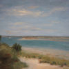 Cape cod oil painting, beach painting