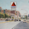 Citgo Sign, Kenmore Square, Boston, Boston artists, Boston art, Boston art commissions, commissioned art